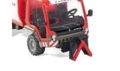 Siku 3061 Lindner Unitrac-voederwagen Opraapwagen -Speelwereld Winkel siku 3061 unitrac voederwagen 4