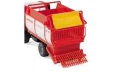 Siku 3061 Lindner Unitrac-voederwagen Opraapwagen -Speelwereld Winkel siku 3061 unitrac voederwagen 5