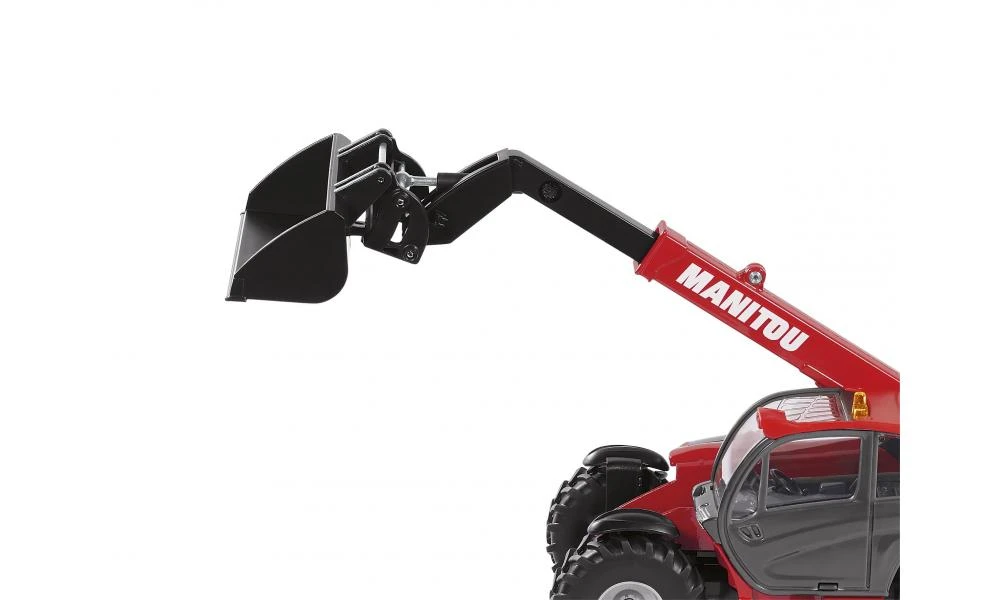 Siku 3067 Manitou MLT840 Telescooplader 5 Siku 3067 Manitou MLT840 Telescooplader - Afbeelding 3