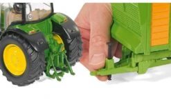 Siku 3282 Tractor John Deere 6210R Traktor -Speelwereld Winkel siku 3282 tractor john deere 6210r 2