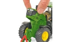Siku 3282 Tractor John Deere 6210R Traktor -Speelwereld Winkel siku 3282 tractor john deere 6210r 3