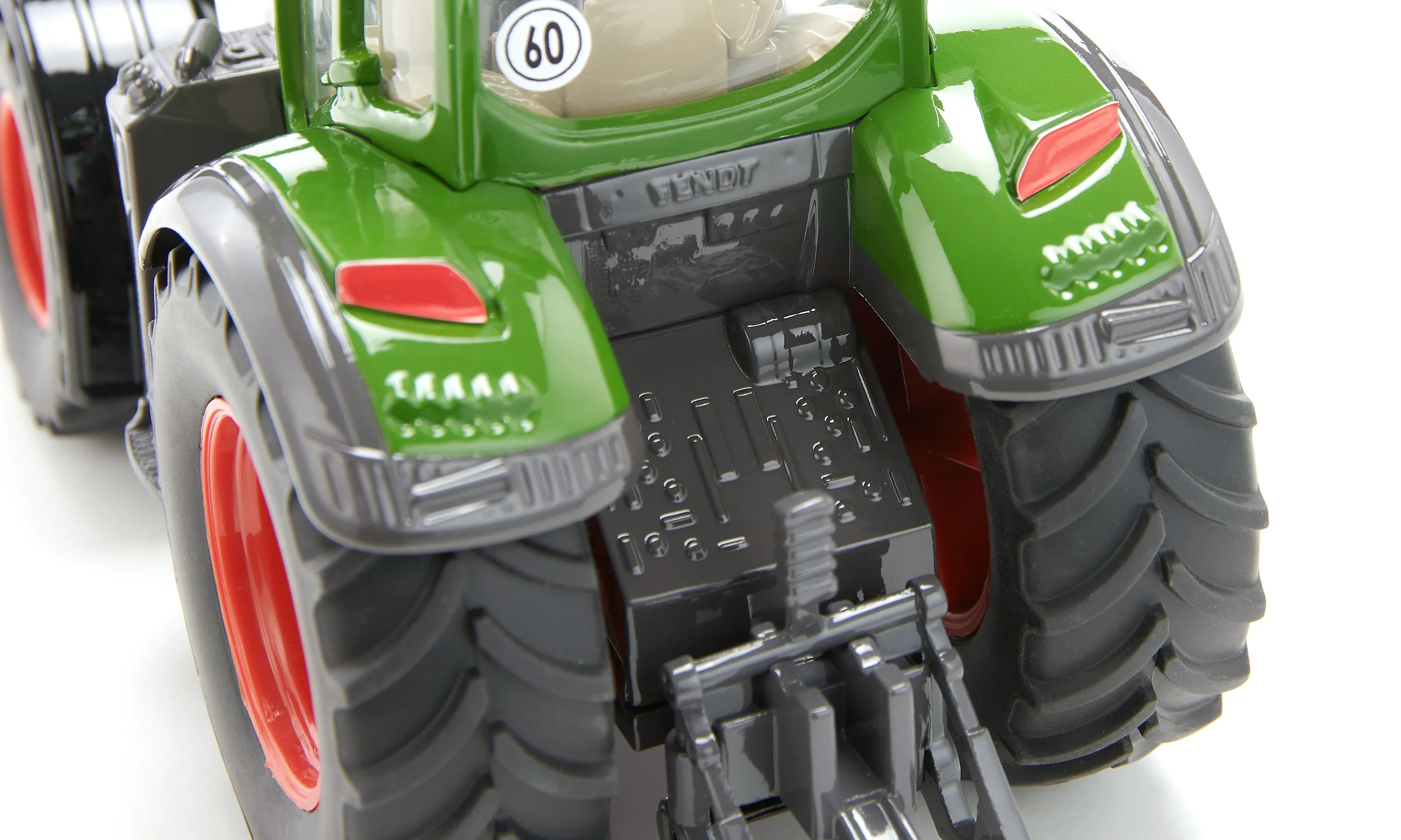 Siku 3293 Fendt 728 Vario Tractor Agri Speelgoed 4 Siku 3293 Fendt 728 Vario Tractor Agri Speelgoed - Afbeelding 2