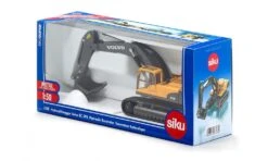 Siku 3535 Hydraulische Graafmachine Volvo EC 290 Schaal 1 : 50 -Speelwereld Winkel siku 3535 hydraulische graafmachine volvo ec 290 1 1