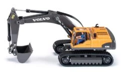 Siku 3535 Hydraulische Graafmachine Volvo EC 290 Schaal 1 : 50