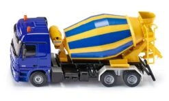 Siku 3539 Betonmixer Mercedes Actros -Speelwereld Winkel siku 3539 betonmixer 1