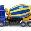 Siku 3539 Betonmixer Mercedes Actros -Speelwereld Winkel siku 3539 betonmixer