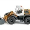 Siku 3561 Wiellader Loader Liebherr L556 1:50 -Speelwereld Winkel siku 3561 liebherr wiellader loader