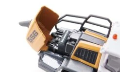 Siku 3561 Wiellader Loader Liebherr L556 1:50 -Speelwereld Winkel siku 3561 liebherr wiellader loader 2