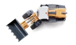 Siku 3561 Wiellader Loader Liebherr L556 1:50 -Speelwereld Winkel siku 3561 liebherr wiellader loader 3