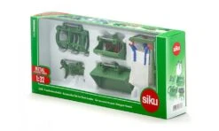 Siku 3658 Frontlader Toebehoren Schaal 1 : 32 18 Siku 3658 Frontlader Toebehoren Schaal 1 : 32 -Speelwereld Winkel siku 3658 frontlader toebehoren 6