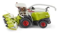 Siku 4058 Claas-Jaguar-950 Maishakselaar