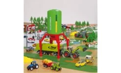 Siku 5602 – Staande Voedersilo -Speelwereld Winkel siku 5602 staande voedersilo 3