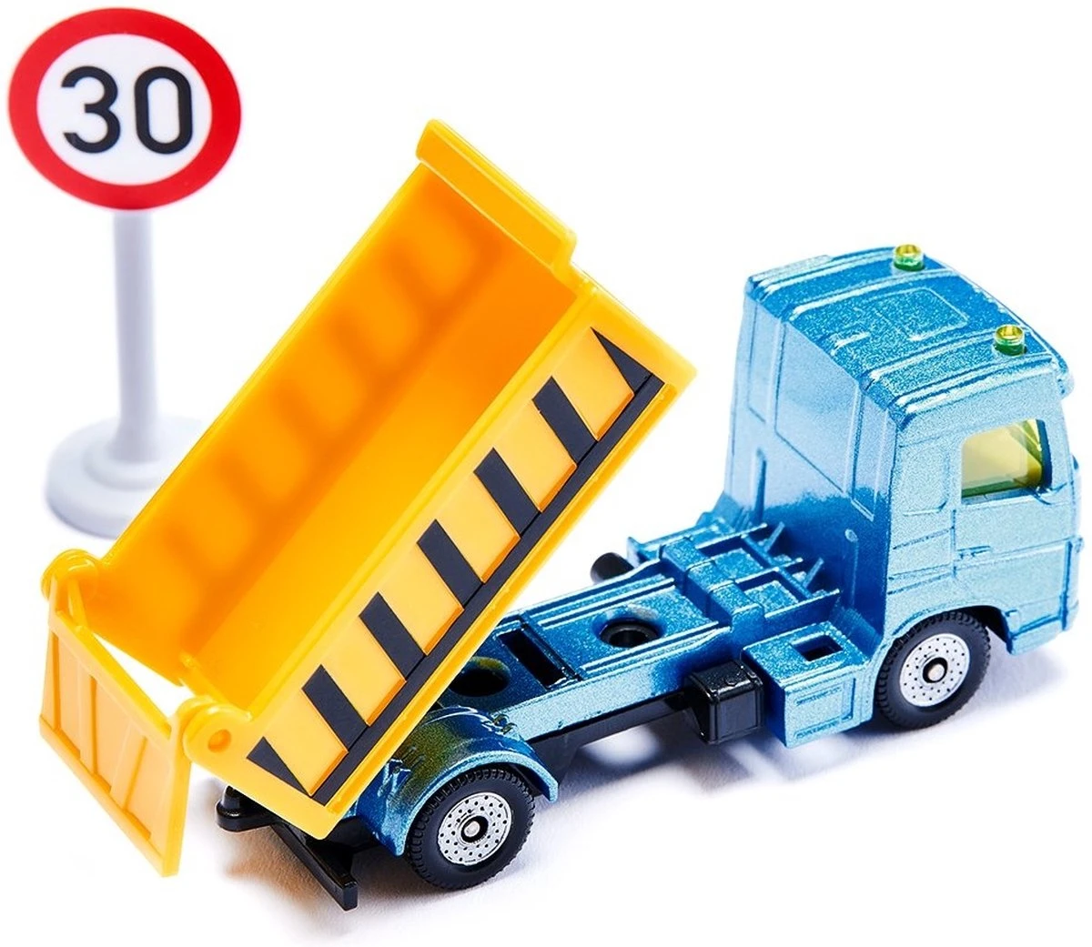 Siku 6336 Cadeauset Bouwplaats Voertuigen 8 Siku 6336 Cadeauset Bouwplaats Voertuigen - Afbeelding 6