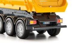 Siku RC 6734 3-assige Kipper-oplegger Schmitz Cargobull -Speelwereld Winkel siku 6734 3 assige kipper oplegger 3