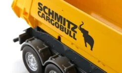 Siku RC 6734 3-assige Kipper-oplegger Schmitz Cargobull -Speelwereld Winkel siku 6734 3 assige kipper oplegger 4