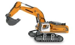 Siku Control 6740 Liebherr R980-SME Rupsgraafmachine -Speelwereld Winkel siku 6740 liebherr r980 sme rupsgraafmachine 1 1