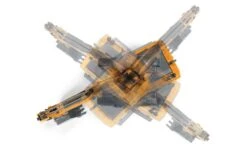 Siku Control 6740 Liebherr R980-SME Rupsgraafmachine -Speelwereld Winkel siku 6740 liebherr r980 sme rupsgraafmachine 3