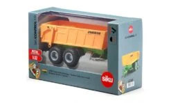 Siku Control 6780 Joskin Tandemas Trailer -Speelwereld Winkel siku 6780 siku control joskin tandemas trailer 1 1