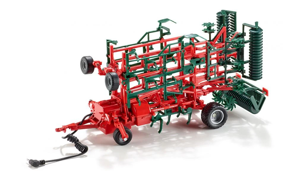 Siku Control 6784 Cultivator Vogel & Noot Schaal 1 : 32 3 Siku Control 6784 Cultivator Vogel & Noot Schaal 1 : 32