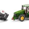 Siku Control 6881 Tractor John-Deere 8345R -Speelwereld Winkel siku 6881 sikucontrol rc tractor john deere 8345r met afstandsbediening