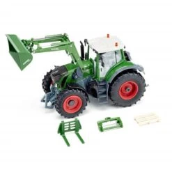 Siku 6796 Siku RC Tractor Fendt 933 Met Voorlader En Afstandsbediening -Speelwereld Winkel siku control 6796 fendt 933 vario met voorlader en bluetooth module 1 accessoires