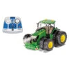 Siku Control 6736 Tractor John-Deere 7290R Met RC Module 2 Siku Control 6736 Tractor John-Deere 7290R Met RC Module -Speelwereld Winkel siku siku 6736 john deere 7290r rc dubbellucht radio controll