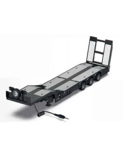 Siku 6744 Dieplader 3-asser Siku RC Radio-Control 1:32 Oplegger