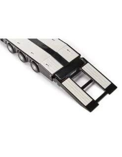 Siku 6744 Dieplader 3-asser Siku RC Radio-Control 1:32 Oplegger -Speelwereld Winkel siku siku 6744 dieplader 3 asser siku control 132 oplegger 6