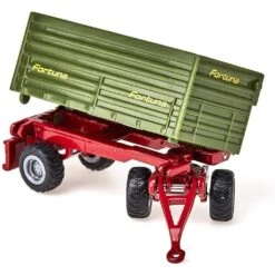 Siku 1077 Trailer Aanhangwagen Met Molenstel Schaal 1 : 87 -Speelwereld Winkel siku 1077 aanhangwagen