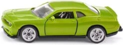 Siku 1408 Dodge Challenger SRT Sportscar 1:87 -Speelwereld Winkel siku 1408 dodge challenger sportscar 1
