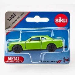 Siku 1408 Dodge Challenger SRT Sportscar 1:87 -Speelwereld Winkel siku 1408 dodge challenger sportscar. 1