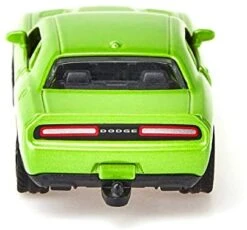 Siku 1408 Dodge Challenger SRT Sportscar 1:87 -Speelwereld Winkel siku 1408 dodge challenger sportscar. 2