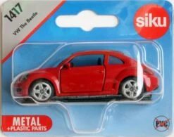 Siku 1417 VW Beetle Volkswagen 1:87 -Speelwereld Winkel siku 1417 vw beetle volkswagen 1 87 1