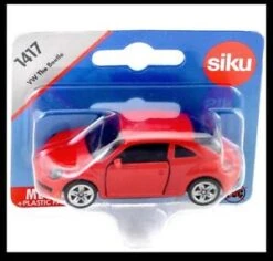 Siku 1417 VW Beetle Volkswagen 1:87 -Speelwereld Winkel siku 1417 vw beetle volkswagen 1 87 3