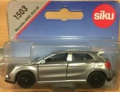 Siku 1503 Mercedes AMG GLA 45 Sportscar 1:87 -Speelwereld Winkel siku 1503 mercedes amg 45 sportscar 1