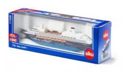 Siku 1726 Cruiseschip Mein Schiff 1 -Speelwereld Winkel siku 1726 passagiersboot speelactief.nl showdoos