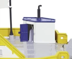 Siku 1750 Veerboot Veerpont Schaal 1:50 -Speelwereld Winkel siku 1750 veerboot kajuit speelactief.nl