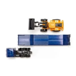 Siku 1790 MAN-trekker Dieplader+JCB-loader -Speelwereld Winkel siku 1790 man trekker met dieplader jcb loader speelactief.nl 2