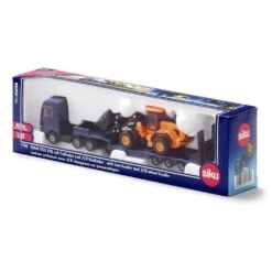 Siku 1790 MAN-trekker Dieplader+JCB-loader -Speelwereld Winkel siku 1790 man trekker met dieplader jcb loader speelactief.nl 4