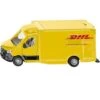 Siku 1920 Mercedes-Benz Sprinter DHL Pakketservice Schaal 1:50 2 Siku 1920 Mercedes-Benz Sprinter DHL Pakketservice Schaal 1:50 -Speelwereld Winkel siku 1920 siku 1920 dhl mb sprinter