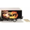 Siku 1997 MANSIXT Vrachtwagen Met Laadklep Schaal 1:50 -Speelwereld Winkel siku 1997 MAN verhuiswagen SIXT verhuurauto met laadklep