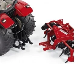 SIKU 2065 Cultivator Grimme Grondbewerker -Speelwereld Winkel siku 2065 aanaarder cultivator grondbewerkingsmachine 1