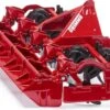 SIKU 2065 Cultivator Grimme Grondbewerker -Speelwereld Winkel siku 2065 aanaarder cultivator grondbewerkingsmachine