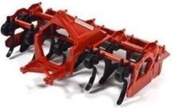 SIKU 2065 Cultivator Grimme Grondbewerker -Speelwereld Winkel siku 2065 aanaarder cultivator grondbewerkingsmachine 4