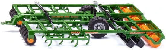 Siku 2069 Amazone Centaur Cultivator+ Schijveneg 3 Siku 2069 Amazone Centaur Cultivator+ Schijveneg