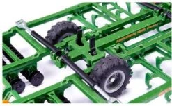 Siku 2069 Amazone Centaur Cultivator+ Schijveneg 13 Siku 2069 Amazone Centaur Cultivator+ Schijveneg -Speelwereld Winkel siku 2069 Amazone Centaur grondbewerkingsmachine cultocator schijveneg detail wielen