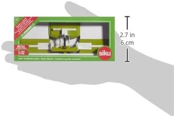 Siku 2265 Claas Triple Rotary Mowers Frontmaaier 5 Siku 2265 Claas Triple Rotary Mowers Frontmaaier - Afbeelding 3