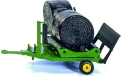Siku 2266 Ronde Hooibalen Wikkelaar John-Deere