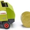 Siku 2268Rondbalenpers Claas Rollant 360 Hooimachine -Speelwereld Winkel siku 2268 claas hooimachine roundbaler rondbalenpers met 2 hooibalen 1