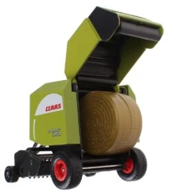 Siku 2268Rondbalenpers Claas Rollant 360 Hooimachine -Speelwereld Winkel siku 2268 claas rolland 340 hooimachine roundbaler rondbalenpers met 2 hooibalen 1